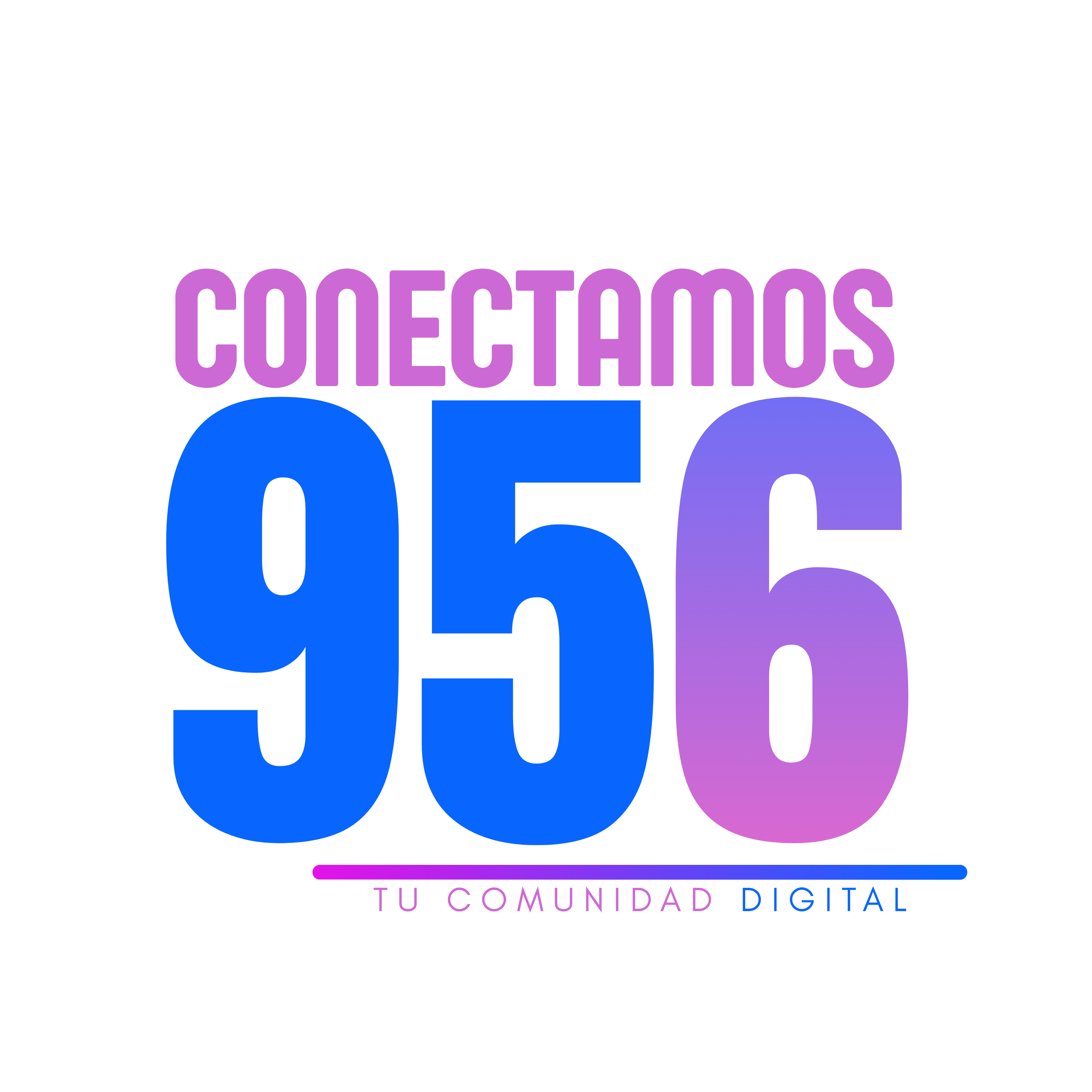 Conectamos 956 — Tu comunidad digital